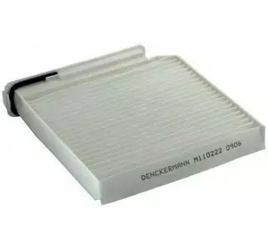 Фильтр воздушный кондиционера (салона) DENCKERMANN M110222 на NISSAN MARCH III (K12) Фильтр воздушный кондиционера (салона) DENCKERMANN M110222 на NISSAN MARCH III (K12)