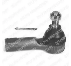 Наконечник рулевой тяги CTR CET59 на TOYOTA COROLLA Liftback (_E8_) Наконечник рулевой тяги CTR CET59 на TOYOTA COROLLA Liftback (_E8_)