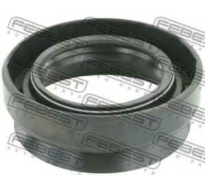 Сальник коробки скоростей 45x70x14x24 FEBEST 95JAS45701424R на NISSAN FRONTIER / NP300 (D40) Сальник коробки скоростей 45x70x14x24 FEBEST 95JAS45701424R на NISSAN FRONTIER / NP300 (D40)