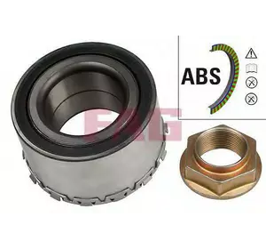 Подшипник ступицы FAG 713667980 на MERCEDES-BENZ V-CLASS (W639) Подшипник ступицы FAG 713667980 на MERCEDES-BENZ V-CLASS (W639)