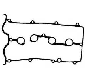 A3МЕЛКАЯ ПРОКЛАДКА BGA RC1363 на MAZDA MX-6 (GE) A3МЕЛКАЯ ПРОКЛАДКА BGA RC1363 на MAZDA MX-6 (GE)