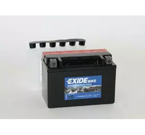 Аккумулятор exide moto agm 12v 8ah 120a EXIDE ETX9BS на YAMAHA MOTORCYCLES MT Аккумулятор exide moto agm 12v 8ah 120a EXIDE ETX9BS на YAMAHA MOTORCYCLES MT