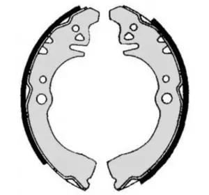 Колодки дискового тормоза BREMBO S16507 на DAIHATSU CHARADE Mk III (G100, G101, G102) Колодки дискового тормоза BREMBO S16507 на DAIHATSU CHARADE Mk III (G100, G101, G102)