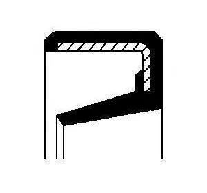 A1САЛЬНИК CORTECO 01020063B A1САЛЬНИК CORTECO 01020063B