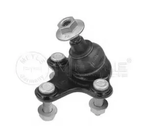 Опора рычага шаровая MEYLE 1160100015 на SEAT LEON (1P1) Опора рычага шаровая MEYLE 1160100015 на SEAT LEON (1P1)