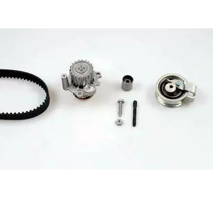 Насос водяной двигателя HEPU PK05541 на VW LUPO (6X1, 6E1) Насос водяной двигателя HEPU PK05541 на VW LUPO (6X1, 6E1)