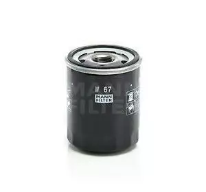 Фильтр масла MITSUBISHI MR984204 на SMART FORFOUR (454) Фильтр масла MITSUBISHI MR984204 на SMART FORFOUR (454)