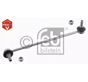 Тяга стабилизатора FEBI BILSTEIN 24122 на VW PASSAT (362) Тяга стабилизатора FEBI BILSTEIN 24122 на VW PASSAT (362)