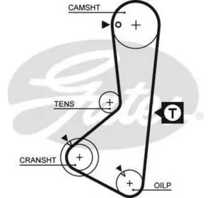 L11РЕМЕНЬ ГРМ MITSUBOSHI 120ZBS19 на MITSUBISHI COLT Mk II (C1_A) L11РЕМЕНЬ ГРМ MITSUBOSHI 120ZBS19 на MITSUBISHI COLT Mk II (C1_A)