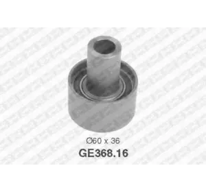 Ролик ремня грм NTN JPU60145 на NISSAN 300 ZX (Z32) Ролик ремня грм NTN JPU60145 на NISSAN 300 ZX (Z32)