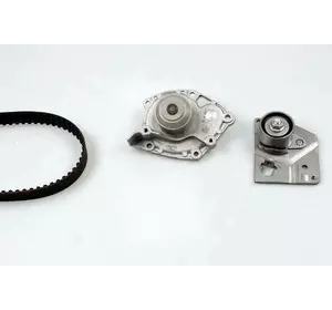 Насос водяной двигателя HEPU PK09570 на RENAULT MEGANE II Sport Tourer (KM0/1_) Насос водяной двигателя HEPU PK09570 на RENAULT MEGANE II Sport Tourer (KM0/1_)