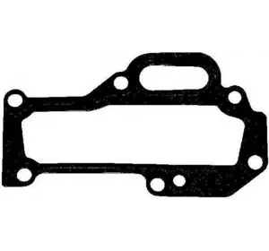 Прокладка турбокомпрессора ELRING 574792 на PORSCHE CAYENNE Прокладка турбокомпрессора ELRING 574792 на PORSCHE CAYENNE