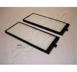 Фильтр воздушный кондиционера (салона) ASHIKA 21HYH05 на HYUNDAI CLICK (TB) Фильтр воздушный кондиционера (салона) ASHIKA 21HYH05 на HYUNDAI CLICK (TB)