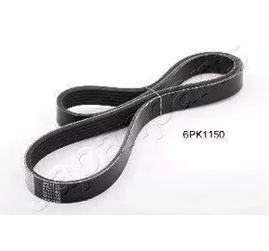 Ремень привода навесного оборудования MITSUBOSHI 6PK1150 на MITSUBISHI 3000 GT купе (Z16A) Ремень привода навесного оборудования MITSUBOSHI 6PK1150 на MITSUBISHI 3000 GT купе (Z16A)