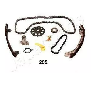 L52УСПОКОИТЕЛЬ ЦЕПИ ГРМ TOYOTA 1356628010 на TOYOTA RAV 4 Mk II (CLA2_, XA2_, ZCA2_, ACA2_) L52УСПОКОИТЕЛЬ ЦЕПИ ГРМ TOYOTA 1356628010 на TOYOTA RAV 4 Mk II (CLA2_, XA2_, ZCA2_, ACA2_)