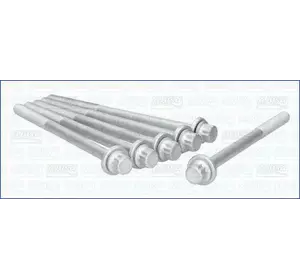 Болты гбц (к-т) subaru AJUSA 81048800 на SUBARU LIBERTY I (BC) Болты гбц (к-т) subaru AJUSA 81048800 на SUBARU LIBERTY I (BC)