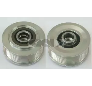 Шкив генератора HONDA 31141RBDE02 на KIA SORENTO I (JC) Шкив генератора HONDA 31141RBDE02 на KIA SORENTO I (JC)