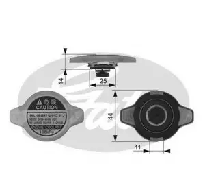 I24ЭЛ-Т С-МЫ ОХЛОЖДЕНИЯ TOYOTA 1640131480 на SUZUKI SWIFT IV (FZ, NZ) I24ЭЛ-Т С-МЫ ОХЛОЖДЕНИЯ TOYOTA 1640131480 на SUZUKI SWIFT IV (FZ, NZ)