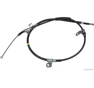 Трос стояночного тормоза HYUNDAI 597704H300 на HYUNDAI H-1 / GRAND STAREX автобус (TQ) Трос стояночного тормоза HYUNDAI 597704H300 на HYUNDAI H-1 / GRAND STAREX автобус (TQ)