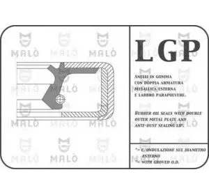 A1САЛЬНИК CORTECO 12011410 на IVECO DAILY I c бортовой платформой/ходовая часть A1САЛЬНИК CORTECO 12011410 на IVECO DAILY I c бортовой платформой/ходовая часть