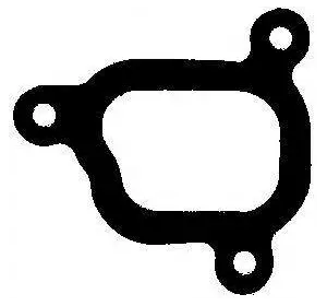 Кольцо уплотнительное ELRING 266510 на BMW 5 седан (E34) Кольцо уплотнительное ELRING 266510 на BMW 5 седан (E34)