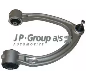 Рычаг передний верхний JP GROUP 1340101980 на MERCEDES-BENZ S-CLASS седан (W220) Рычаг передний верхний JP GROUP 1340101980 на MERCEDES-BENZ S-CLASS седан (W220)