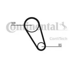 L11РЕМЕНЬ ГРМ CONTITECH CT1143 на VW PASSAT (362) L11РЕМЕНЬ ГРМ CONTITECH CT1143 на VW PASSAT (362)
