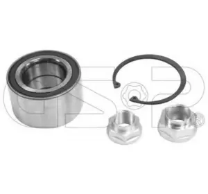 Подшипник ступицы GSP GK7469 на HONDA CIVIC VIII Hatchback (FN, FK) Подшипник ступицы GSP GK7469 на HONDA CIVIC VIII Hatchback (FN, FK)