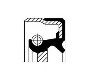 Сальник коробки передач BMW 31507609535 на BMW 3 седан (E30) Сальник коробки передач BMW 31507609535 на BMW 3 седан (E30)