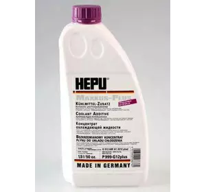 Q4АНТИФРИЗ HEPU P999G12PLUS Q4АНТИФРИЗ HEPU P999G12PLUS