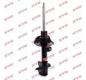 Амортизатор KYB 339261 на HONDA CR-V Mk III (RE) Амортизатор KYB 339261 на HONDA CR-V Mk III (RE)