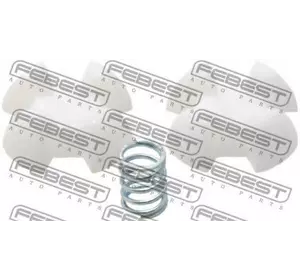 Крестовина карданного вала FEBEST ASTLC100 на LEXUS LX (UZJ100) Крестовина карданного вала FEBEST ASTLC100 на LEXUS LX (UZJ100)