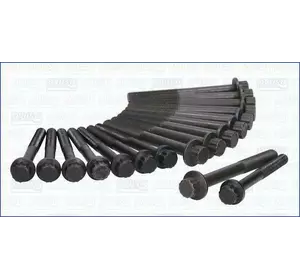 Болты гбц (к-т) mazda AJUSA 81021800 на MAZDA B-SERIE BRAVO c бортовой платформой/ходовая часть (UN) Болты гбц (к-т) mazda AJUSA 81021800 на MAZDA B-SERIE BRAVO c бортовой платформой/ходовая часть (UN)