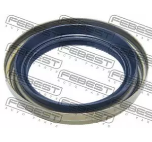 Сальник ступичный передний 56x76x6x12 FEBEST 95HDS56760612X на MITSUBISHI PAJERO/SHOGUN I Вездеход открытый (L04_G) Сальник ступичный передний 56x76x6x12 FEBEST 95HDS56760612X на MITSUBISHI PAJERO/SHOGUN I Вездеход открытый (L04_G)