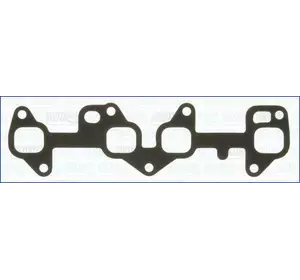 Прокладка впускного коллектора AJUSA 13057400 на TOYOTA STARLET (_P7_) Прокладка впускного коллектора AJUSA 13057400 на TOYOTA STARLET (_P7_)
