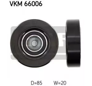 L2РОЛИК SKF VKM66006 на SUZUKI GRAND VITARA XL-7 I (FT)
