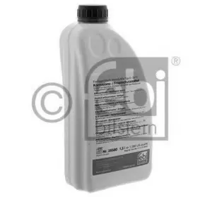 Антифриз готовый febi готовый, 1,5л FEBI BILSTEIN 26580 на RENAULT MEGANE CC (EZ0/1_) Антифриз готовый febi готовый, 1,5л FEBI BILSTEIN 26580 на RENAULT MEGANE CC (EZ0/1_)