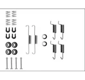 Пружинка тормозных колодок OJD (QUICK BRAKE) 1050788 на MITSUBISHI NIMBUS (N9_W, N8_W) Пружинка тормозных колодок OJD (QUICK BRAKE) 1050788 на MITSUBISHI NIMBUS (N9_W, N8_W)