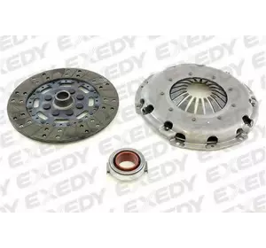 Комплект сцепления EXEDY HCK2063 на HONDA ACCORD EURO VIII (CL) Комплект сцепления EXEDY HCK2063 на HONDA ACCORD EURO VIII (CL)