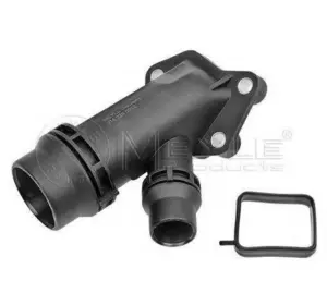 Трубка системы охлаждения MEYLE 3142260012 на BMW X6 (E71, E72) Трубка системы охлаждения MEYLE 3142260012 на BMW X6 (E71, E72)