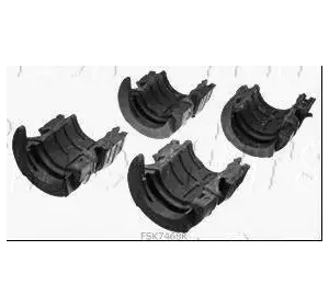 Втулка стабилизатора VAG 7L0411313J на VW TOUAREG (7P5) Втулка стабилизатора VAG 7L0411313J на VW TOUAREG (7P5)