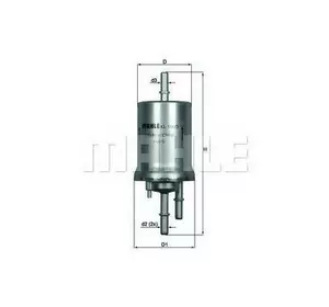 Фильтр топливный в сборе KNECHT KL1563 на SEAT IBIZA V (6J5, 6P5) Фильтр топливный в сборе KNECHT KL1563 на SEAT IBIZA V (6J5, 6P5)