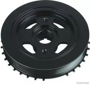 Шкив коленвала MAZDA ZY0811400B на MAZDA 3 (BL) Шкив коленвала MAZDA ZY0811400B на MAZDA 3 (BL)