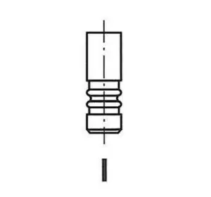 V1КЛАПАН FRECCIA R4483SCR на AUDI 4000 (89, 89Q, 8A, B3) V1КЛАПАН FRECCIA R4483SCR на AUDI 4000 (89, 89Q, 8A, B3)