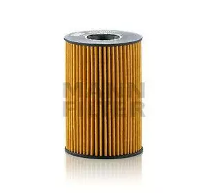 Фильтр масла MANN-FILTER HU8007Z на ALPINA B7 (F01, F02) Фильтр масла MANN-FILTER HU8007Z на ALPINA B7 (F01, F02)