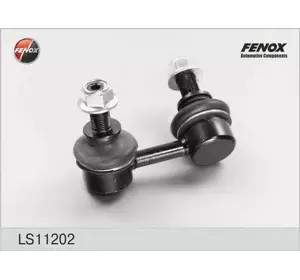 Тяга стабилизатора CTR CLN31 на NISSAN FRONTIER / NP300 (D40) Тяга стабилизатора CTR CLN31 на NISSAN FRONTIER / NP300 (D40)