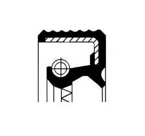 A1САЛЬНИК CORTECO 01035951B на AUDI TT (8N3) A1САЛЬНИК CORTECO 01035951B на AUDI TT (8N3)