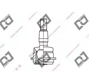 Опора рычага шаровая CTR CBKH28 на KIA AMANTI (GH) Опора рычага шаровая CTR CBKH28 на KIA AMANTI (GH)