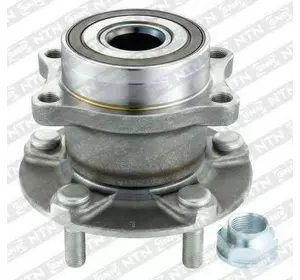 Ступица колеса SNR R18130 на SUBARU IMPREZA Наклонная задняя часть (GR, GH, G3) Ступица колеса SNR R18130 на SUBARU IMPREZA Наклонная задняя часть (GR, GH, G3)