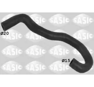 Патрубок радиатора охлаждения SASIC 3406367 на OPEL ASTRA G Наклонная задняя часть (F48_, F08_) Патрубок радиатора охлаждения SASIC 3406367 на OPEL ASTRA G Наклонная задняя часть (F48_, F08_)